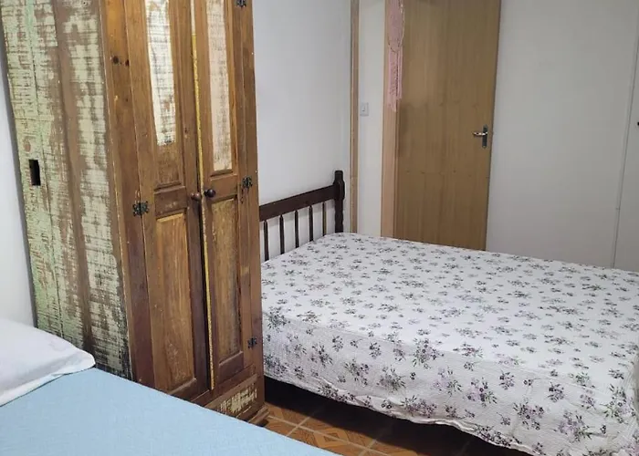 Apartamento Praia De Gravata,5 Km Beto Carreiro E 6Km Aeroporto De Navegantes