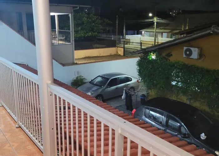 Apartamento Praia De Gravata,5 Km Beto Carreiro E 6Km Aeroporto De Navegantes