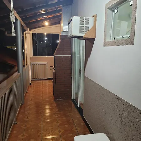 Apartamento Praia De Gravata,5 Km Beto Carreiro E 6Km Aeroporto De Navegantes Exterior photo