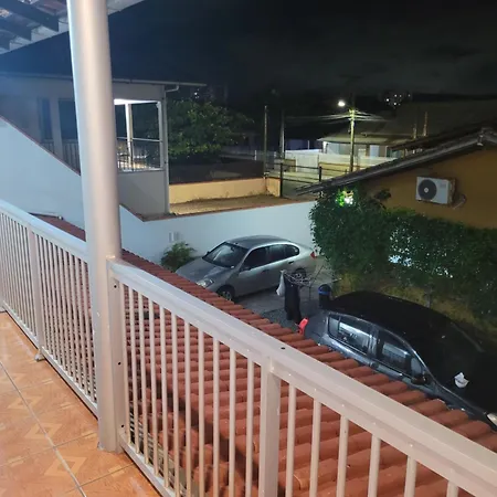 Apartamento Praia De Gravata,5 Km Beto Carreiro E 6Km Aeroporto De Navegantes Exterior photo